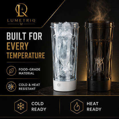Lumetriq Automatic Stirring Gym Cup
