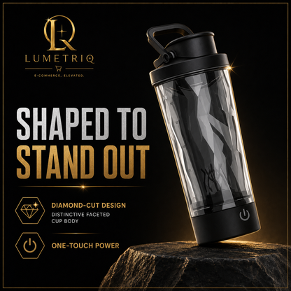 Lumetriq Automatic Stirring Gym Cup